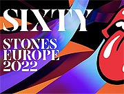 OLLING STONES Open Air 2022 "SIXTY" - Stones Konzert 2022 im Olympiastadion München am 05.06.2022 
